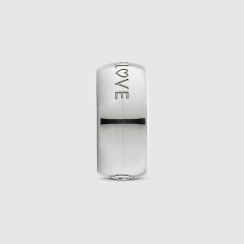 Anello a fascia larga Blind for Love