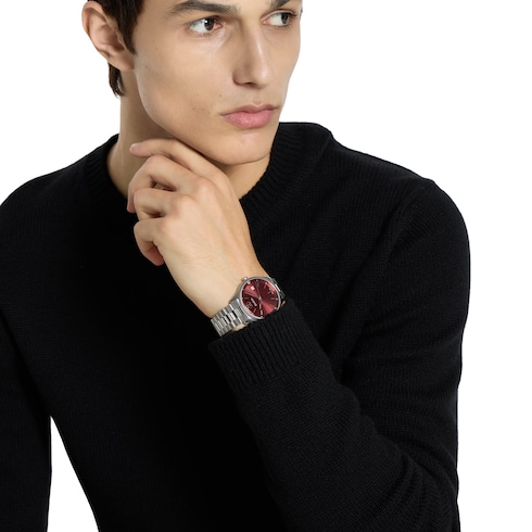 G-Timeless watch, 38mm