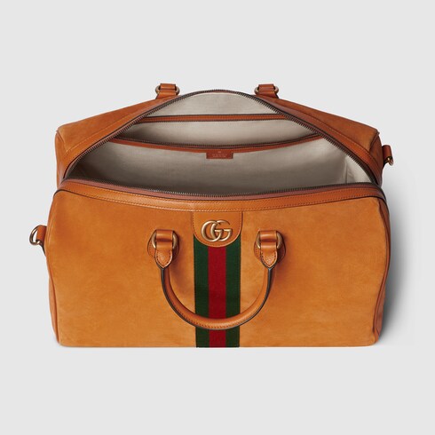 Borsone Gucci Savoy misura media