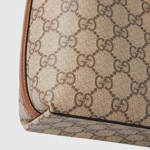 GG Emblem nano bucket bag