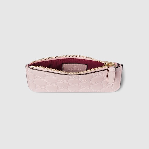 GG Emblem key pouch