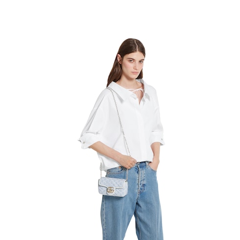 GG Marmont mini shoulder bag
