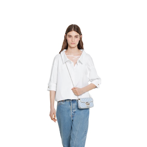 GG Marmont mini shoulder bag