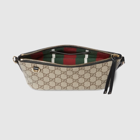 GG Emblem small shoulder bag