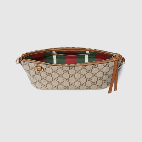 GG Emblem small shoulder bag