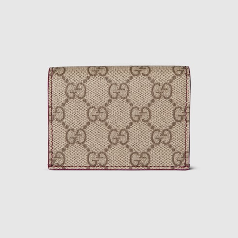 Card case with Double G