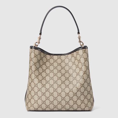 GG Emblem medium bucket bag