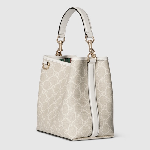 GG Emblem small bucket bag