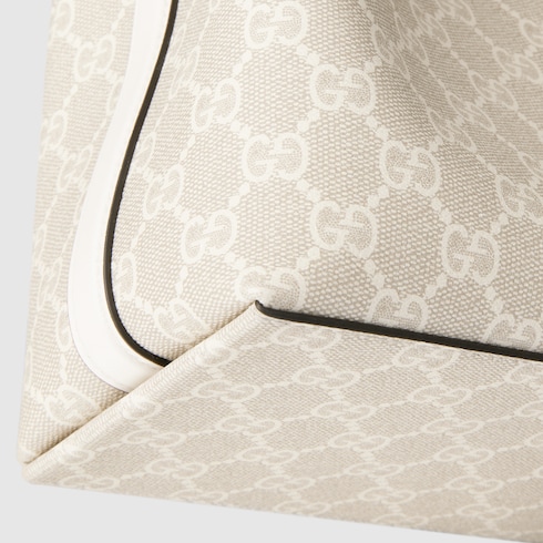 Маленькая сумка-ведро GG Emblem