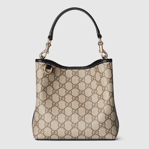 GG Emblem small bucket bag