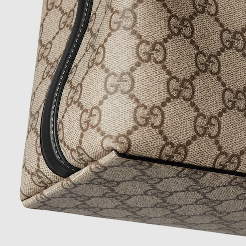 Bolso bombonera GG Emblem pequeño