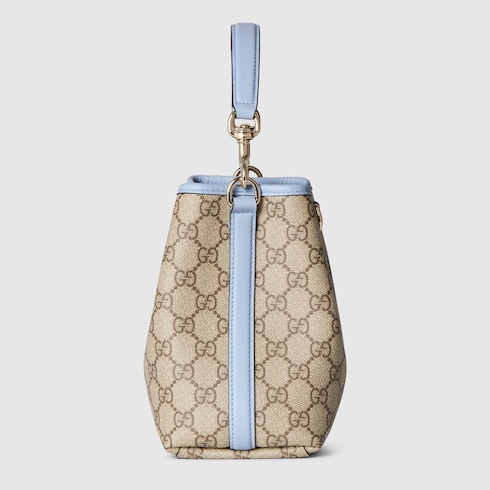 GG Emblem small bucket bag