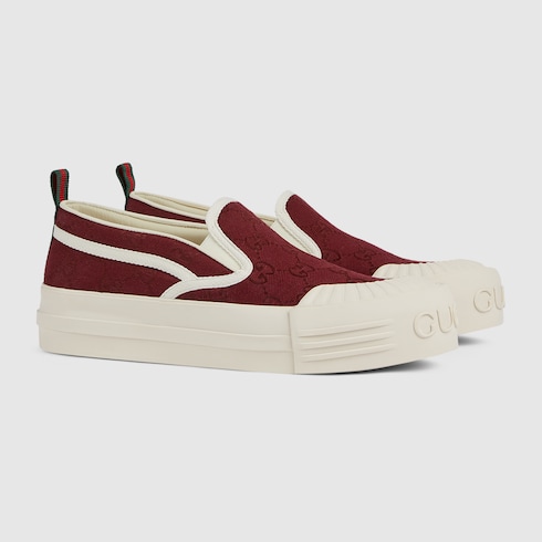 Sneaker slip-on donna