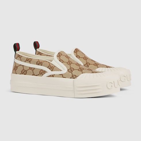 Sneaker slip-on donna