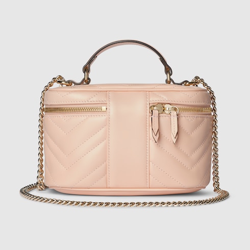 GG Marmont mini vanity bag
