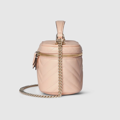 GG Marmont mini vanity bag
