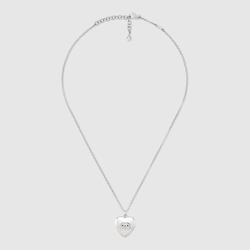 Collar con colgante Blind for Love