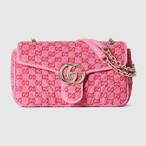 Sac à épaule GG Marmont moyen format