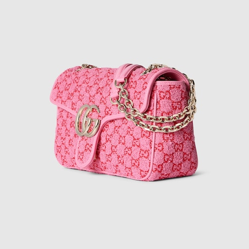Sac à épaule GG Marmont moyen format