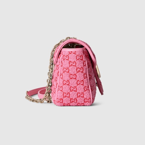 GG Marmont系列中号肩背包