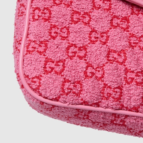 Sac à épaule GG Marmont moyen format