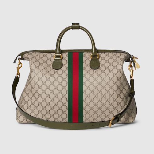 Gucci Savoy medium duffle bag 
