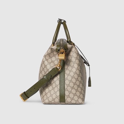 Gucci Savoy medium duffle bag 
