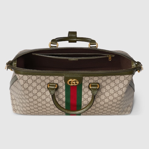 Gucci Savoy medium duffle bag 
