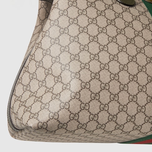 Gucci Savoy medium duffle bag 
