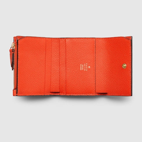 【日本限定】GUCCI ダブルG バイカラー ミニ ウォレット 直営店 日本限定 ダブルG バイカラー ミニ ウォレットベージュ
