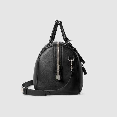 Gucci Savoy系列中号旅行包