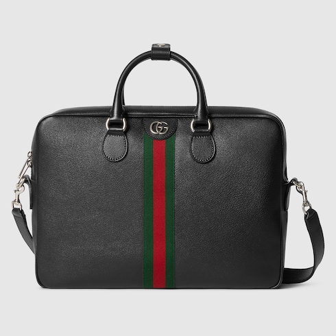 Borsa portadocumenti Ophidia misura grande