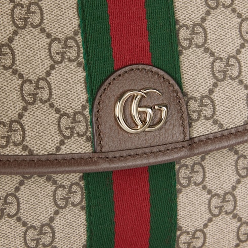 Mittelgroße Ophidia Henkeltasche