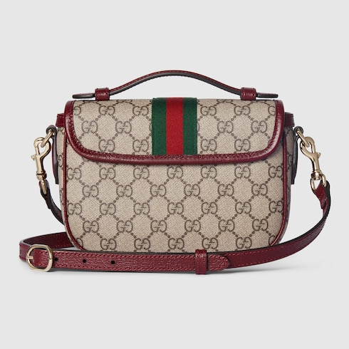 Ophidia small top handle bag
