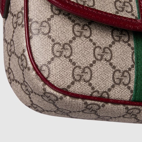 Ophidia small top handle bag
