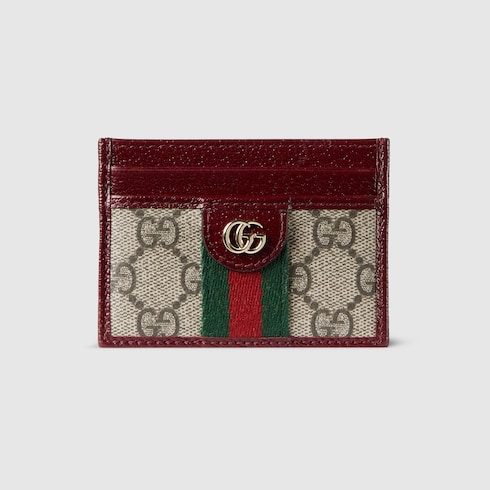 Ophidia card case