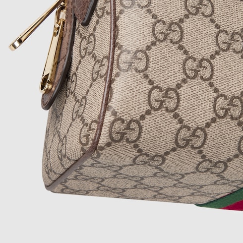 Ophidia small boston bag
