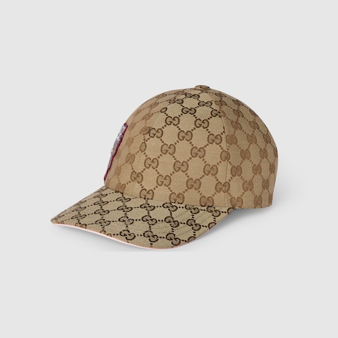 Yuko Higuchi GG canvas baseball cap