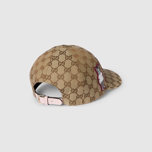 Yuko Higuchi GG canvas baseball cap