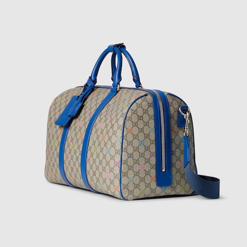 GG多色中号旅行包