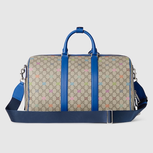 GG multicolor medium duffle bag
