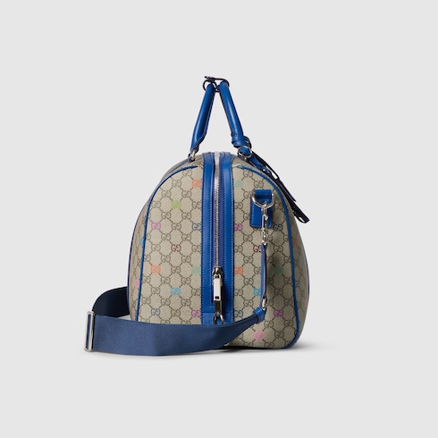 GG multicolor medium duffle bag
