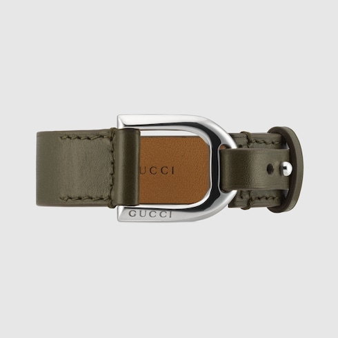 Gucci Staffa bracelet