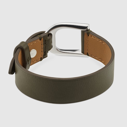 Gucci Staffa bracelet