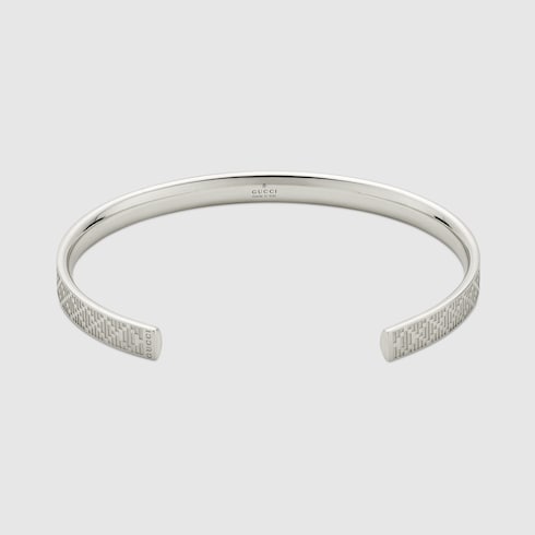 Gucci Diamante cuff bracelet