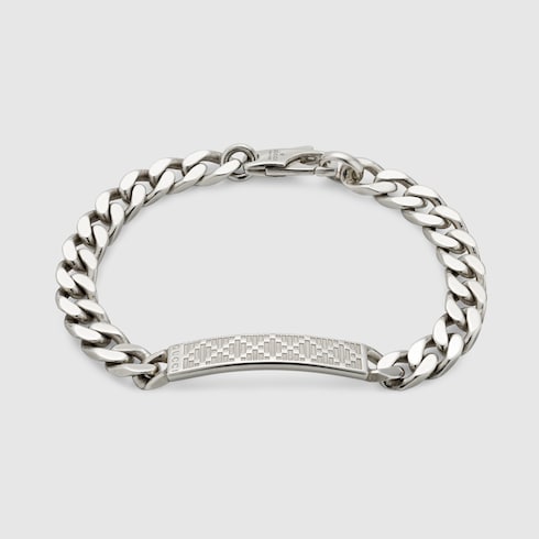 Gucci Diamante chain bracelet