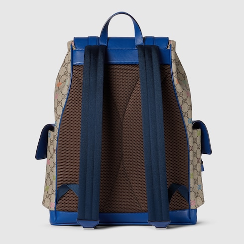 GG multicolor large backpack