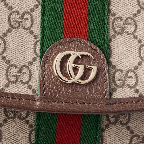 Bolso de mano Ophidia pequeño