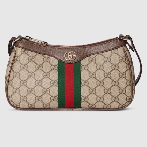 Ophidia small shoulder bag