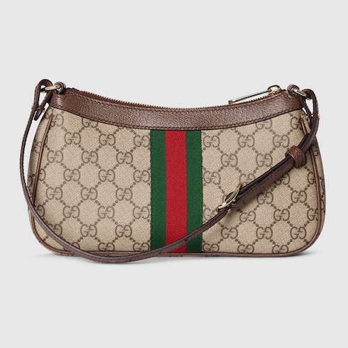 Bolsa para el hombro pequeña Ophidia